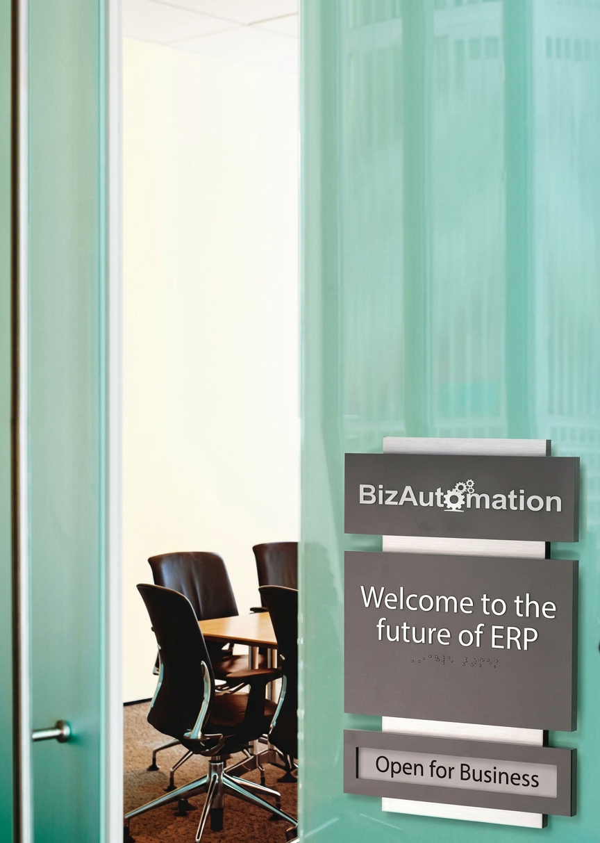 BizAutomation Agentic Digital Labor and Modern ERP Platform