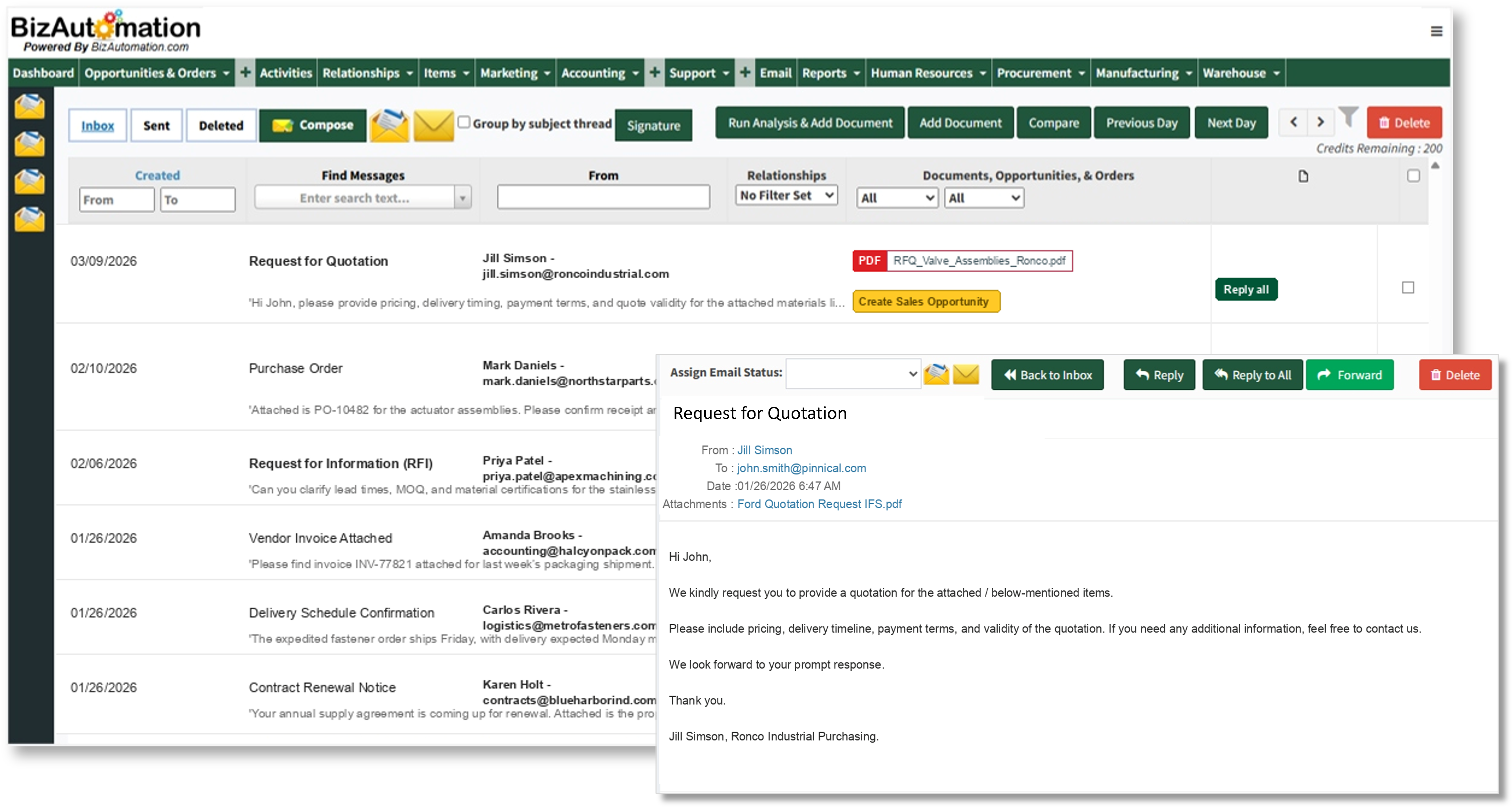 AI Document Workflow Automation and OCR