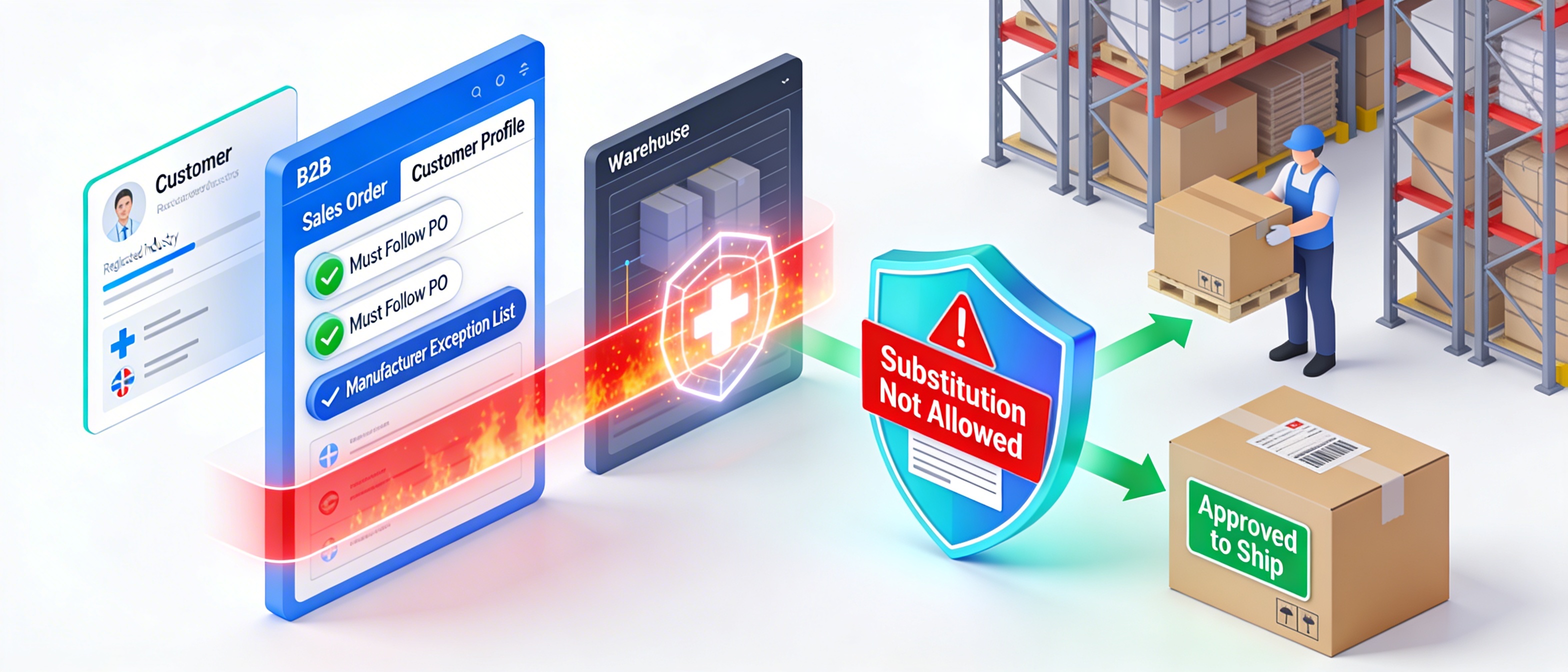 Customer Fulfillment Policies