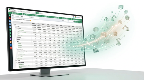 ERP Accounting and Financial Management