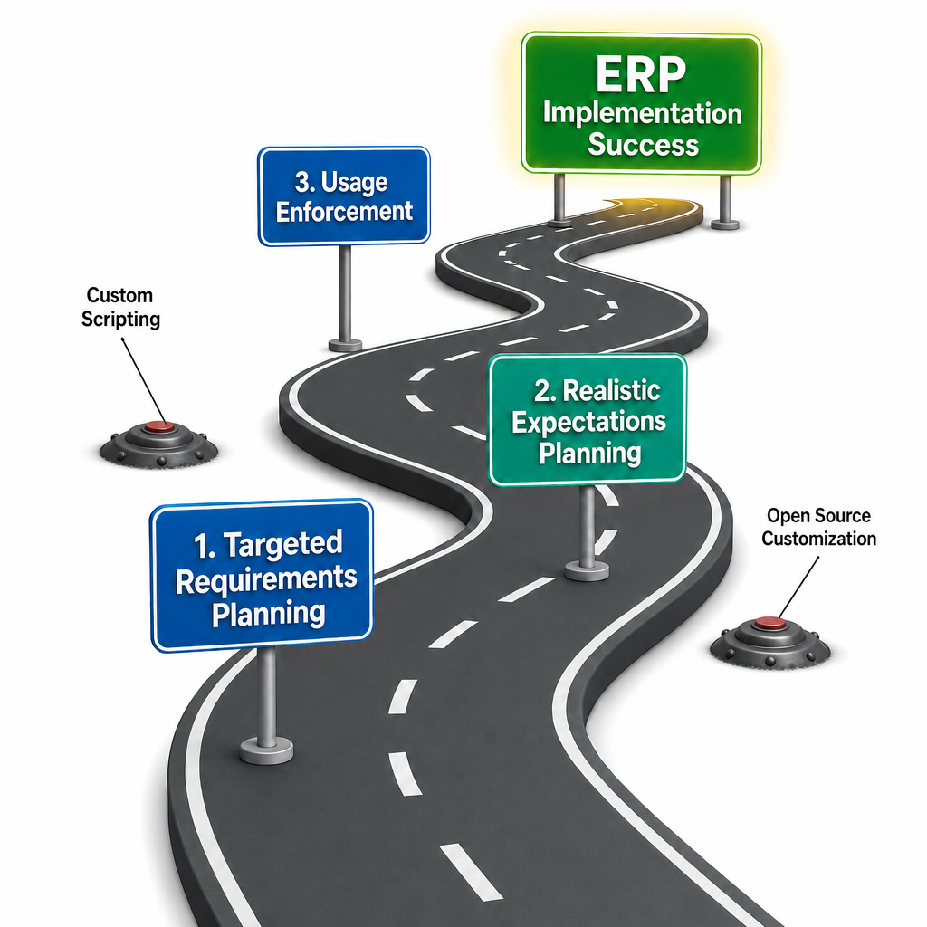ERP Best Practices