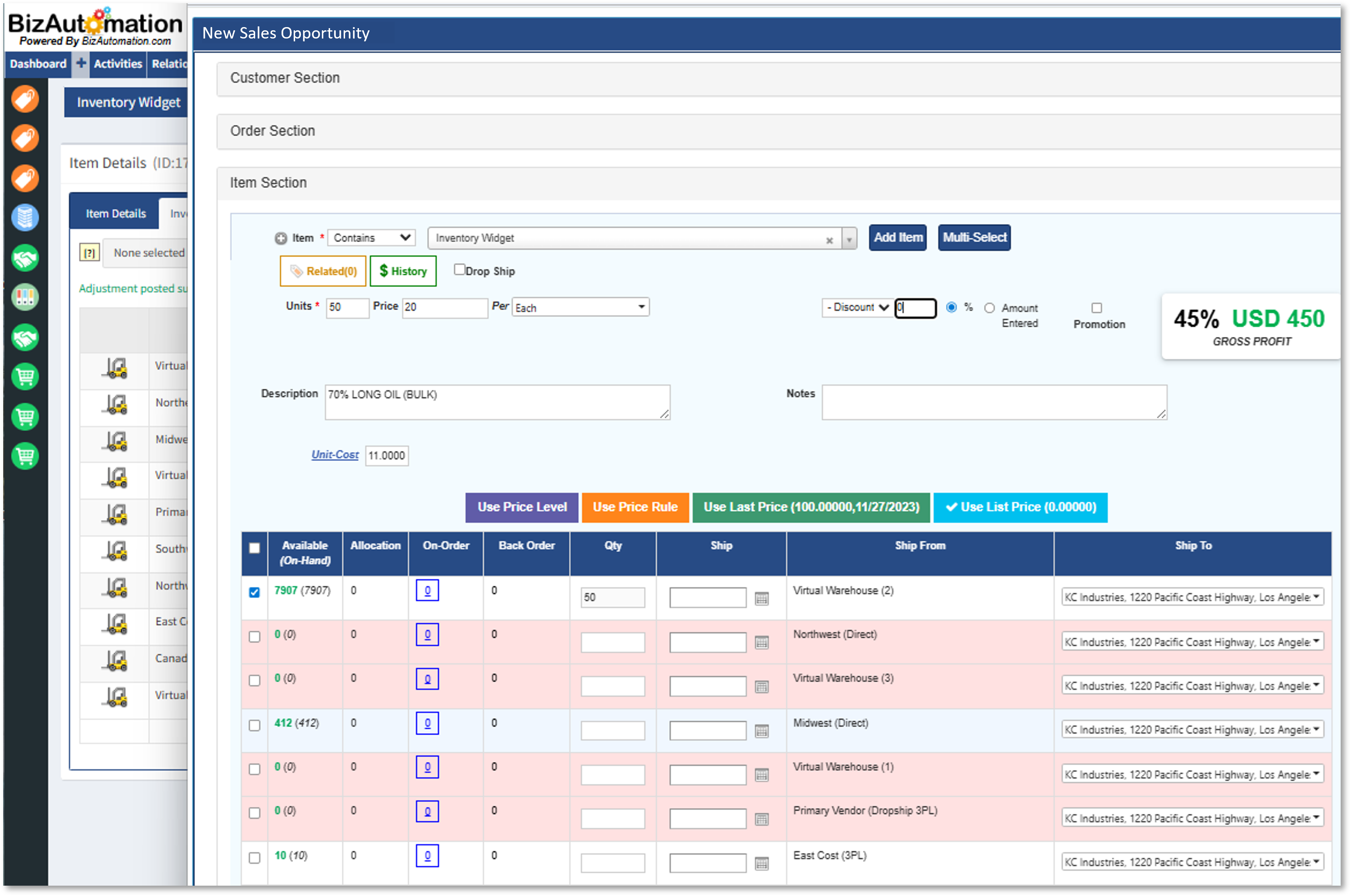 Unified Product Catalogs