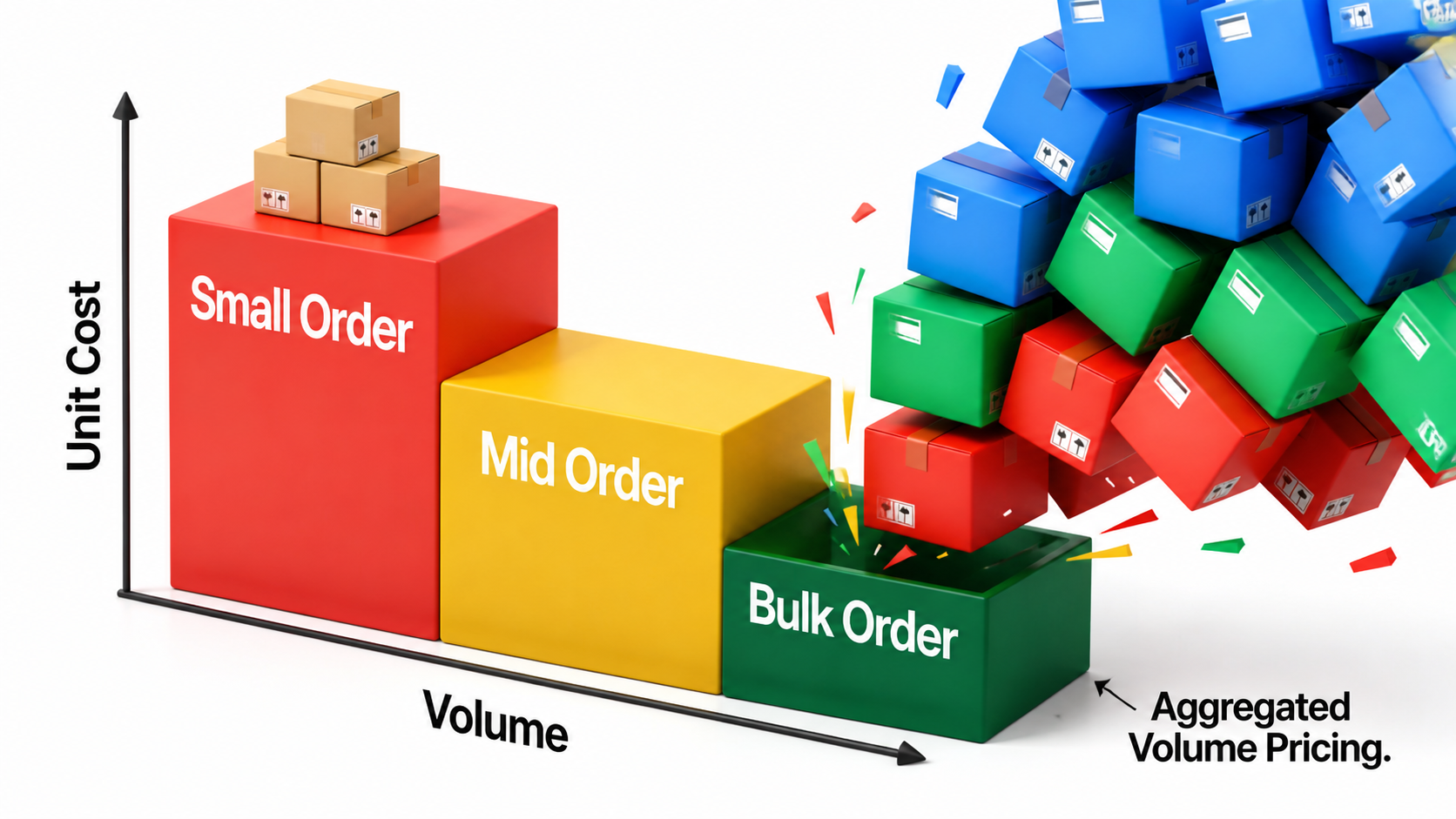 Consolidated Warehouse Planning and Demand Aggregation Dashboard